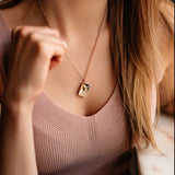 Envelope Necklace Gift for Mother Day 2024 Winning Product NEW!!