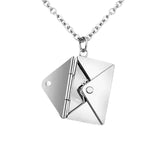 Envelope Necklace Gift for Mother Day 2024 Winning Product NEW!!