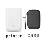 AR Printer 300Dpi Portable Photo Mini Pocket with DIY Share 500Mah Picture Printer Pocket Printer Work with Mihome APP