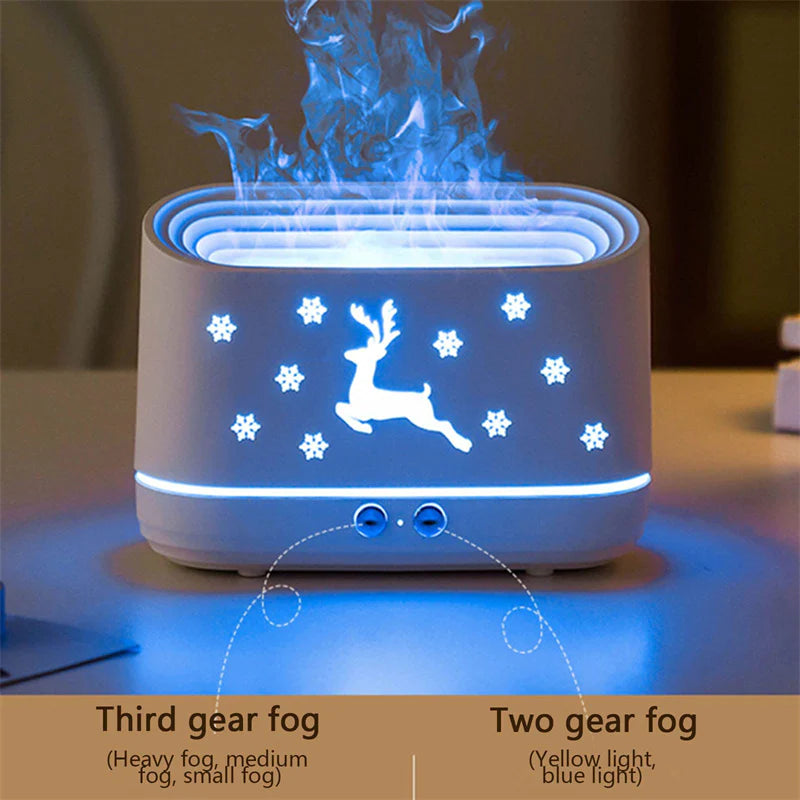 Christmas Humidifier